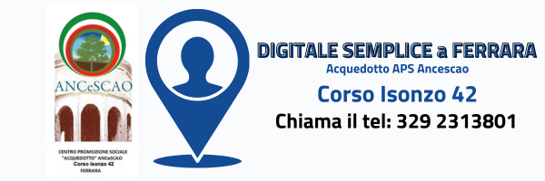 ANCESCA0 CARDS ACQUEDOTTO LOGO INTESTAZIONE Stile A (Intestazione email)